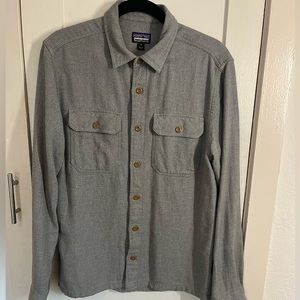 Patagonia Fjord Flannel